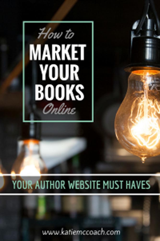 How to Market your Books Online