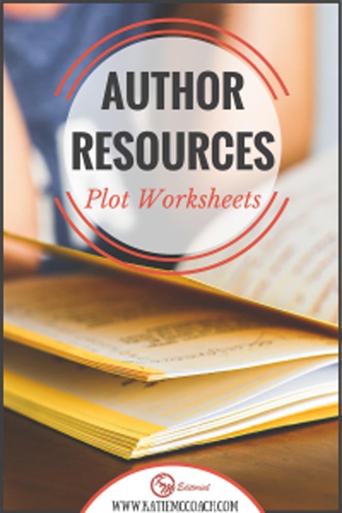 author resources plot worksheets