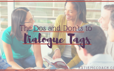 The Dos and Don’ts to Dialogue Tags