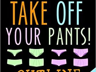 Craft Book Review: Take Off Your Pants! by Libbie Hawker