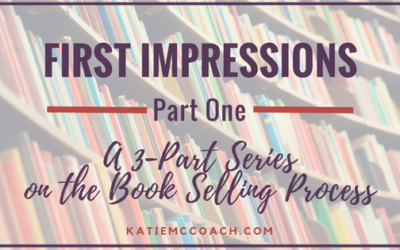 First Impressions: Book Covers (Part One)