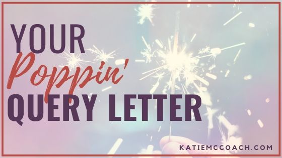 Query Letter Template from katiemccoach.com