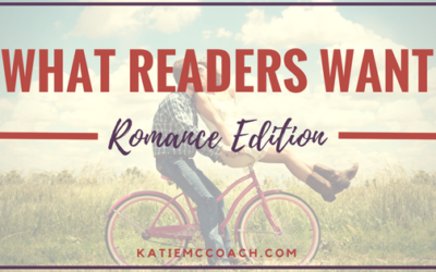 What Readers Want: Romance Edition