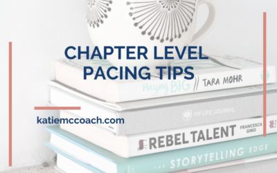 Chapter level pacing tips