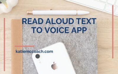 Read aloud text to voice app
